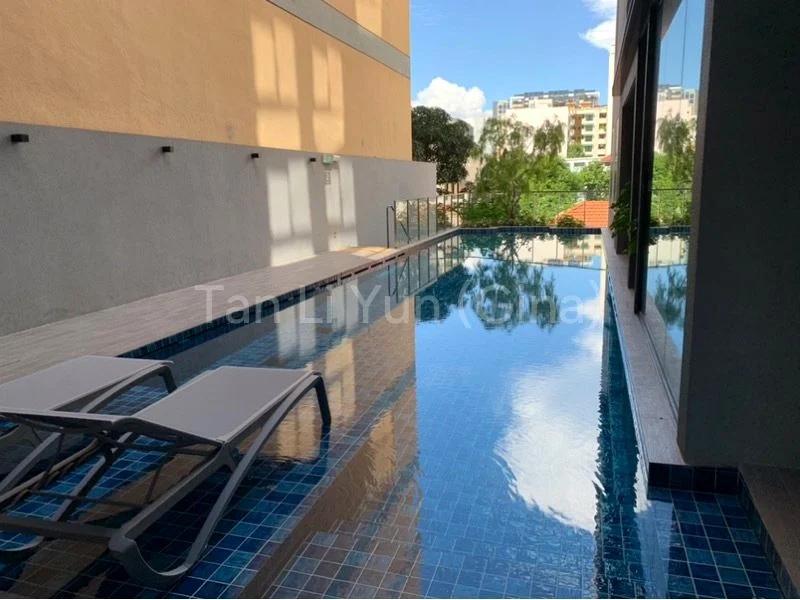 1 Bed Condo for Rent in  Rezi 35 - Image 13